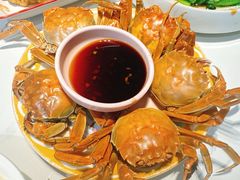 -嗨辣小聚·盘锦河蟹·海鲜烧烤龙虾(盘锦十年好店)