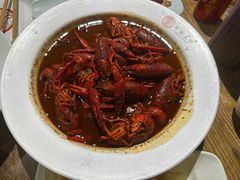 -叶派龙虾•招牌香辣蟹·海鲜(中海国际店)