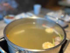 8小时牛骨熬制高汤-大喜牛鲜牛肉火锅(营迹路店)