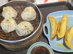 -老新隆牛肉锅贴(新街口店)