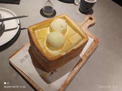 -绿茶餐厅(广州天河城店)