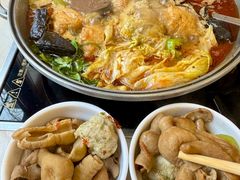 -彭记铁锅肥肠(东四总店)