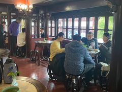 -豫园湖心亭茶楼