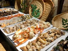 -广州希尔顿逸林酒店-OPEN開·全日制餐厅·海鲜·小火锅·自助餐(东风路店)