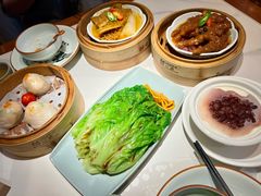 -禄运茶居·手工点心(猎德店)