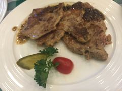 -小白桦西餐厅