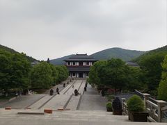 -穹窿山景区