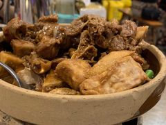 焖鹅-鹅滋道(甘坑古镇店)