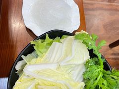 蔬菜小拼-惠丰涮肉馆|炭火铜锅·手工水饺(德宝新园店)