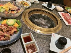 -梦山水日本烧肉(五四广场店)