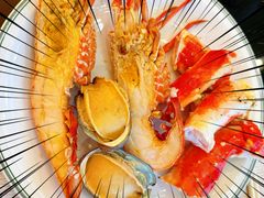 -广州花园酒店-凌璇阁360度高空海鲜自助餐CAROUSEL