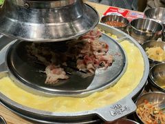 -姜虎东白丁烤肉(苏州中心店)