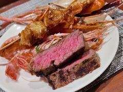 -The COOK·厨餐厅·自助餐(浦东嘉里大酒店)
