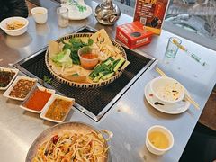 -德四家·云南傣味烧烤品牌(和谐店)