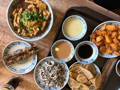 -门框胡同百年卤煮(新街口店)