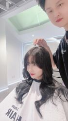 -M1 HAIR烫染