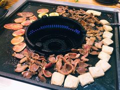 -原食烤肉·苏姐餐厅