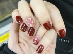 -Lucky 19日式美甲美睫