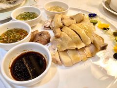 白切文昌鸡-闻见中国海南菜(K11店)