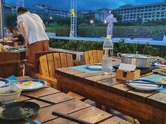 -渔家火锅·海鲜自助餐·演艺(亚龙湾天域酒店)