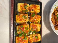 铁板豆腐-茅庐川菜(烟台大悦城店)