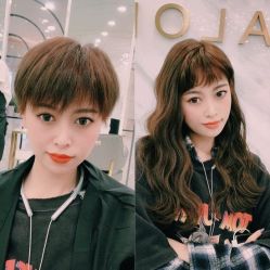 -3AM HAIR SALON染发烫发接发