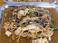 -龙上水现炒生料(柳沙店)