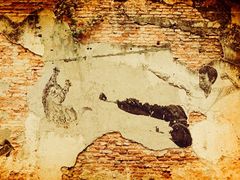 -槟城街头艺术街区