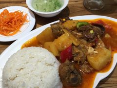 -清真西北风味餐厅