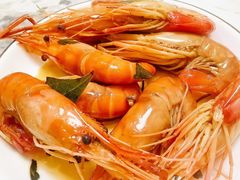 熟醉罗氏虾-红灯笼龙凤饭店(宁波老字号店)