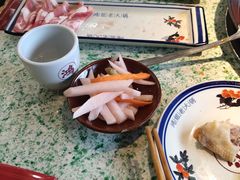 -鸿姐老火锅(疁城新天地店)