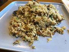 香椿炒饭-菩提树·素食餐厅(汇智国际商业中心店)