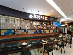 门面-金翠河烧鹅餐厅(北城天街店)