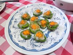 -龙桥私厨·姜花菊花过桥鱼·顺德菜(容桂店)