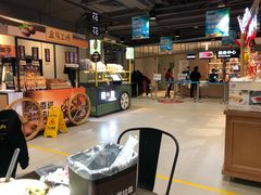 -盒马鲜生(馥邦国际店)