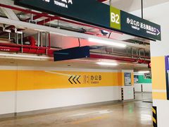 -漕河泾印象城-停车场