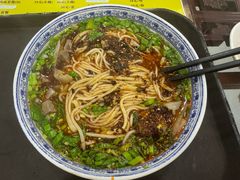 -东方宫中国兰州牛肉拉面(新起街店)