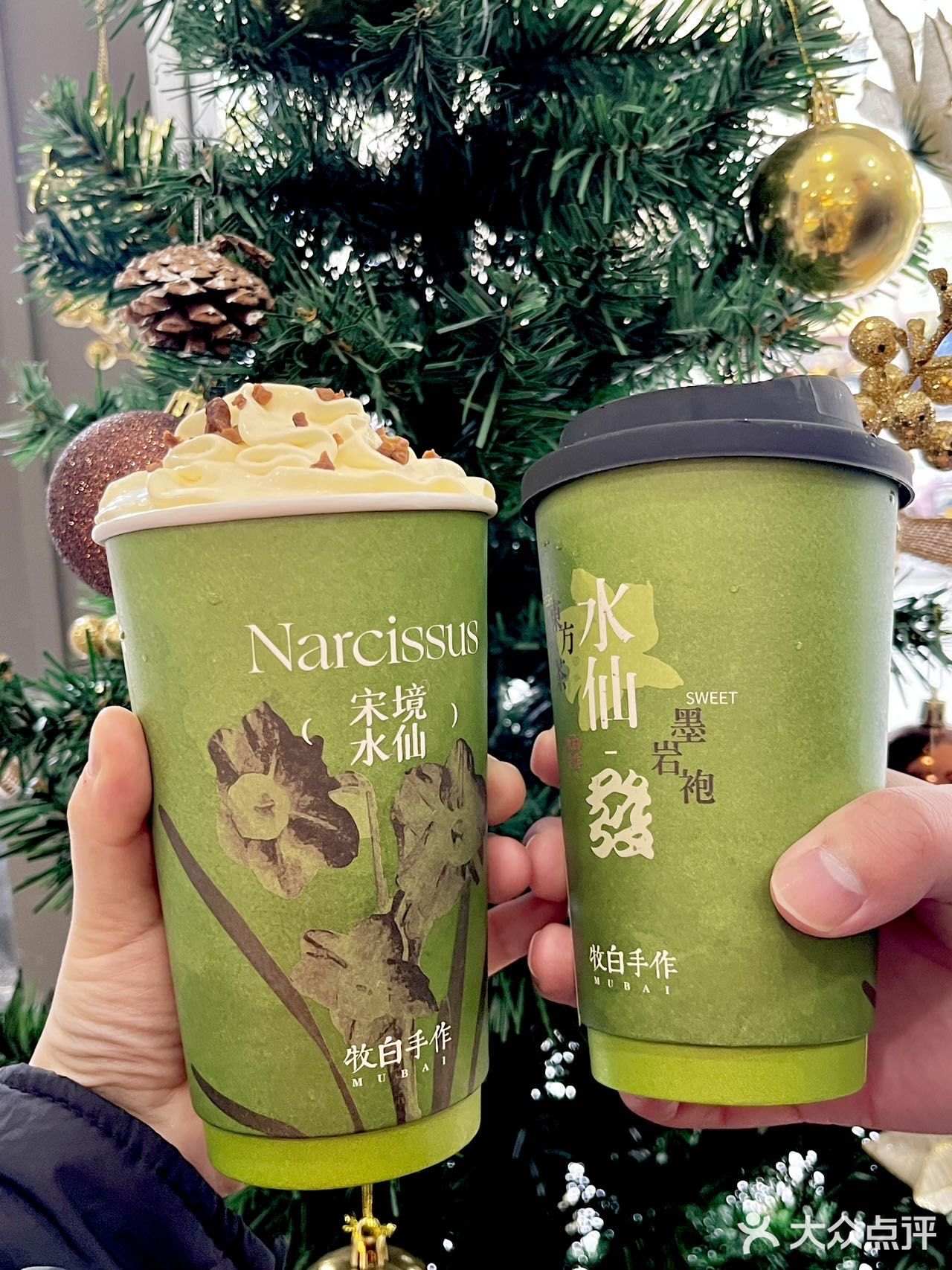 被这一口国风鲜到了！牧白新品都给我去冲！