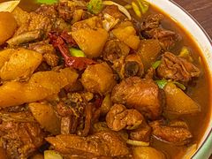 -阿拉木汗餐厅(山大路店)