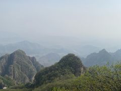 -狼牙山风景区