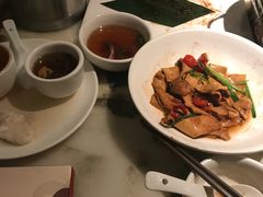 -绿茶餐厅(广州天河城店)