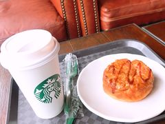-星巴克(无锡大东方店)