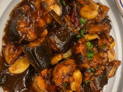 红烧鳝筒-侬佳蒸菜馆(听潮店)