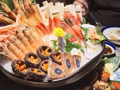 -極上萬膳·日料放题(海岸城店)