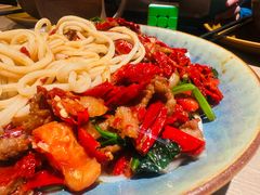 -耶里夏丽·新疆菜·28年喀什老馆(田林东路店)