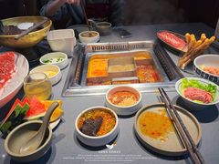 -巴奴毛肚火锅(悠唐购物中心店)