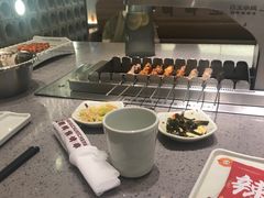-白玉·朝鲜族烤串(深圳Kkone店)