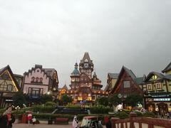 -郑州方特梦幻王国