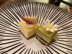 甜点-杭州西溪宾馆-松露西餐厅