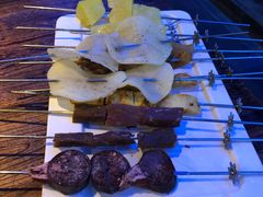 -三个蒙古大叔羊肉串(大宁店)